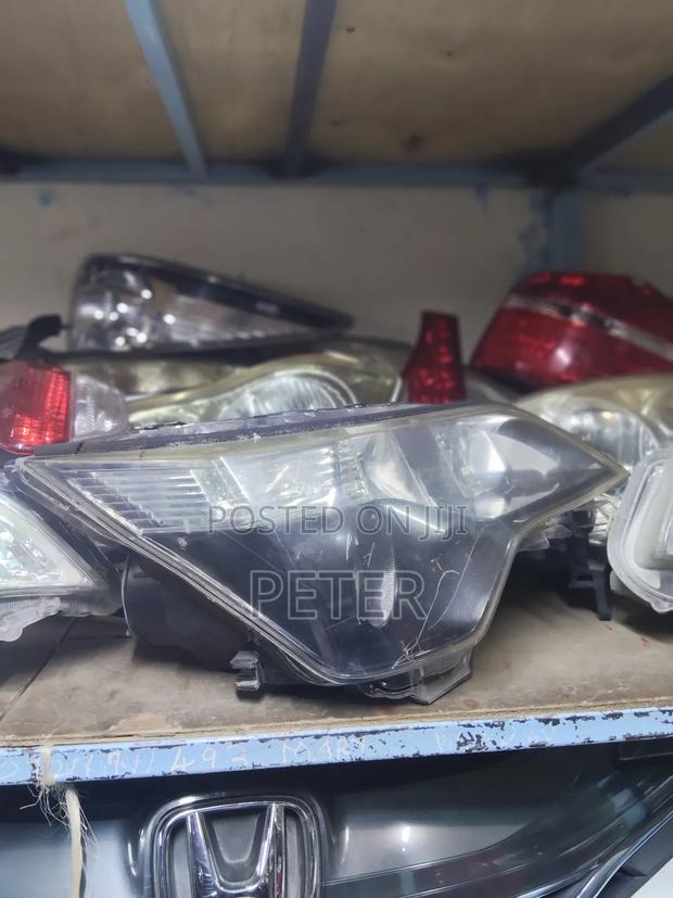 Spade Headlight