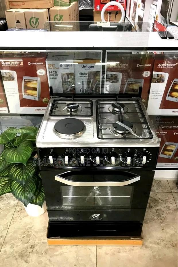 Sarahtech Cooker 60 By 60cm - main view