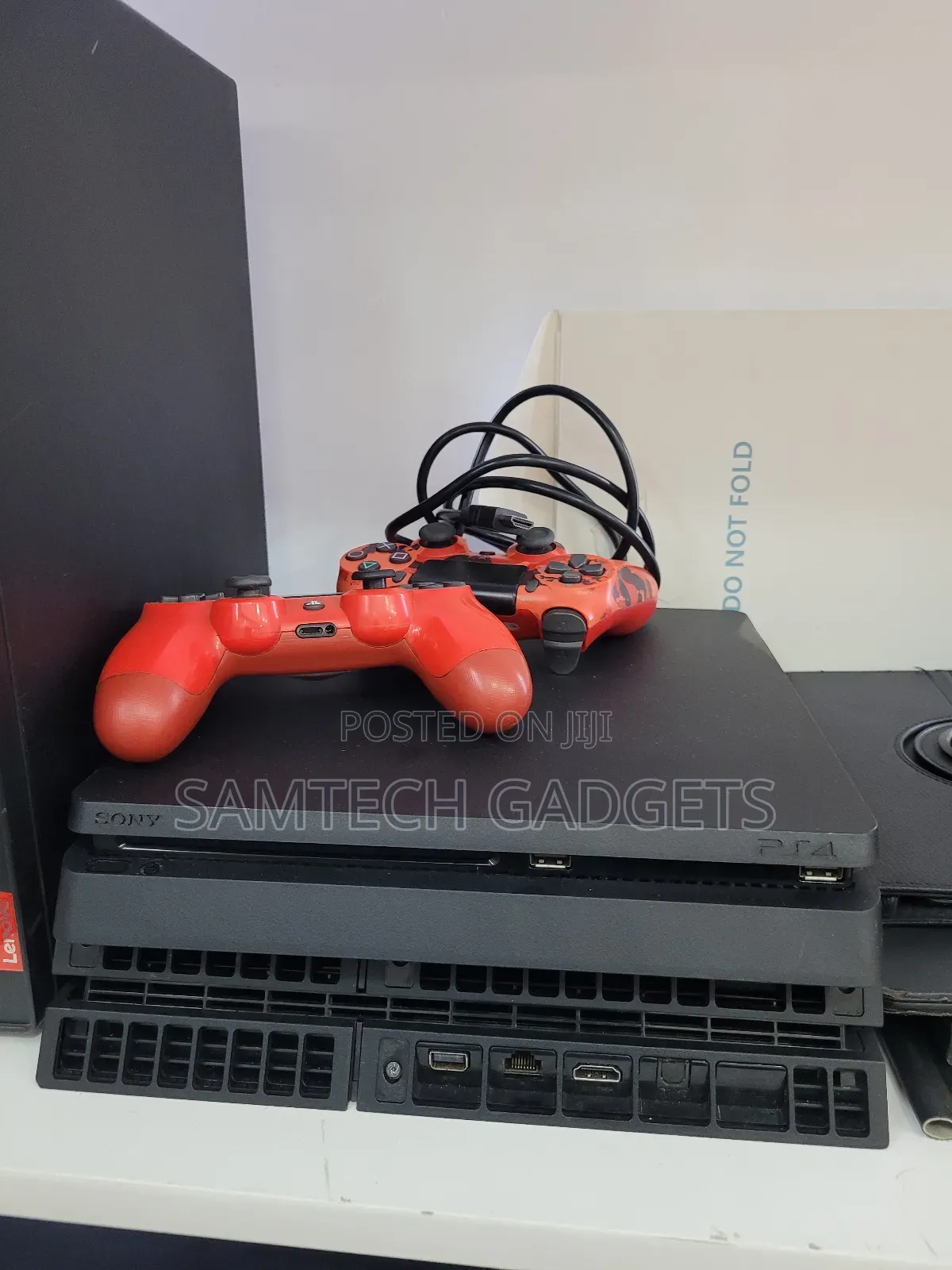 Ps4 With 8 Games