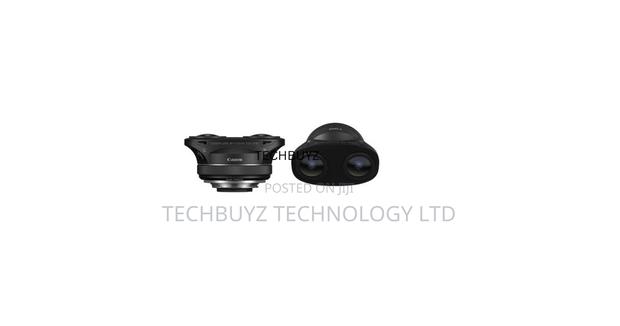 Canon Rf S 3.9 F3.5 Dual Fish Eye - main view