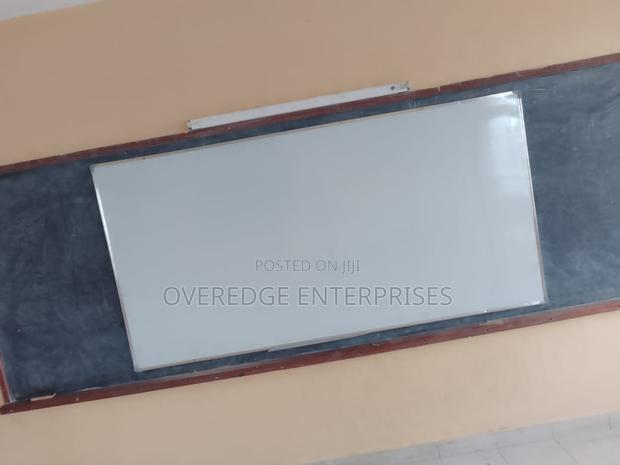 8ft by 4ft Whiteboard Available - main view