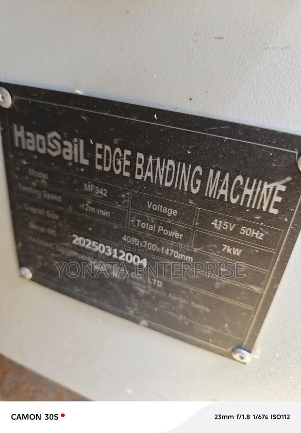 Edge Banding Machine - thumbnail 4