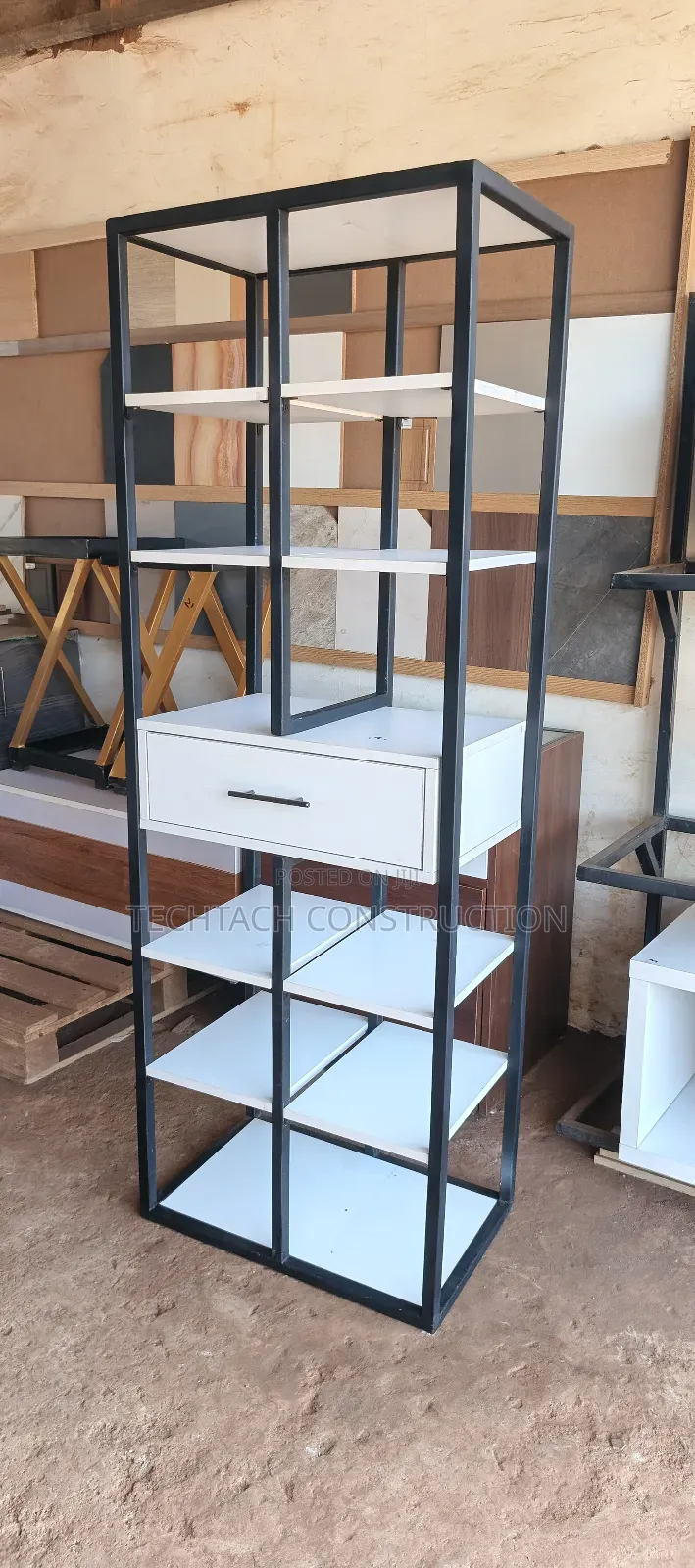 Classic Shoe Rack