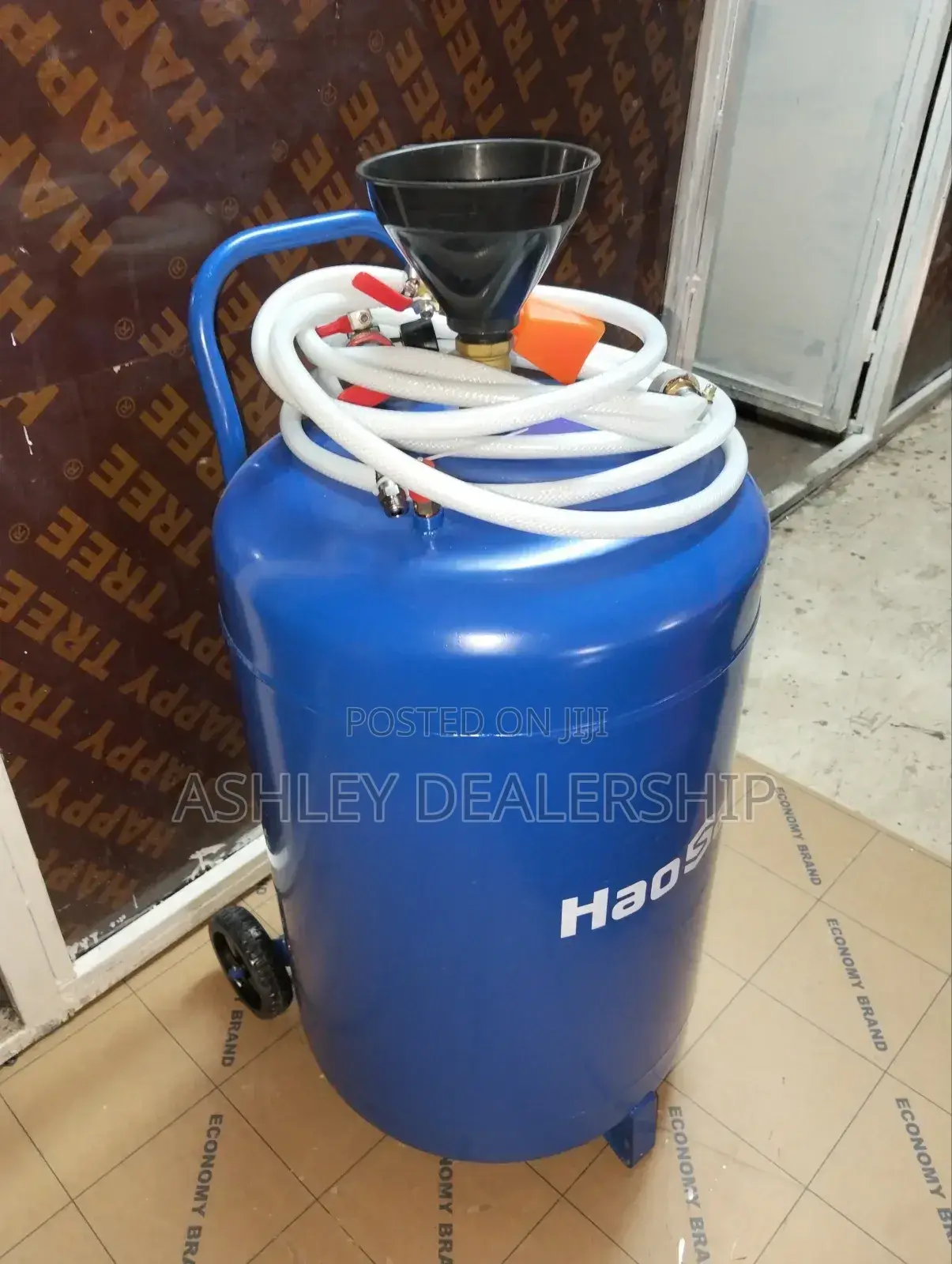 Haosil Foam Dispenser Car Wash Machine