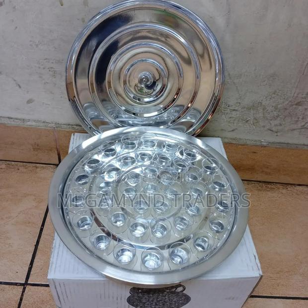40pc Holy Communion Set/Plastic Cups Holy Communion Utensils