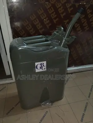 Fuel Jerrycans