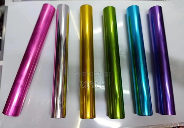 Aluminium Relay Button - main view