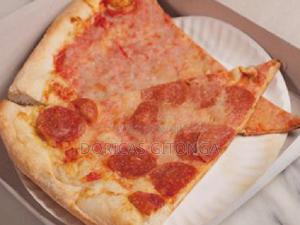 Cold Pizza