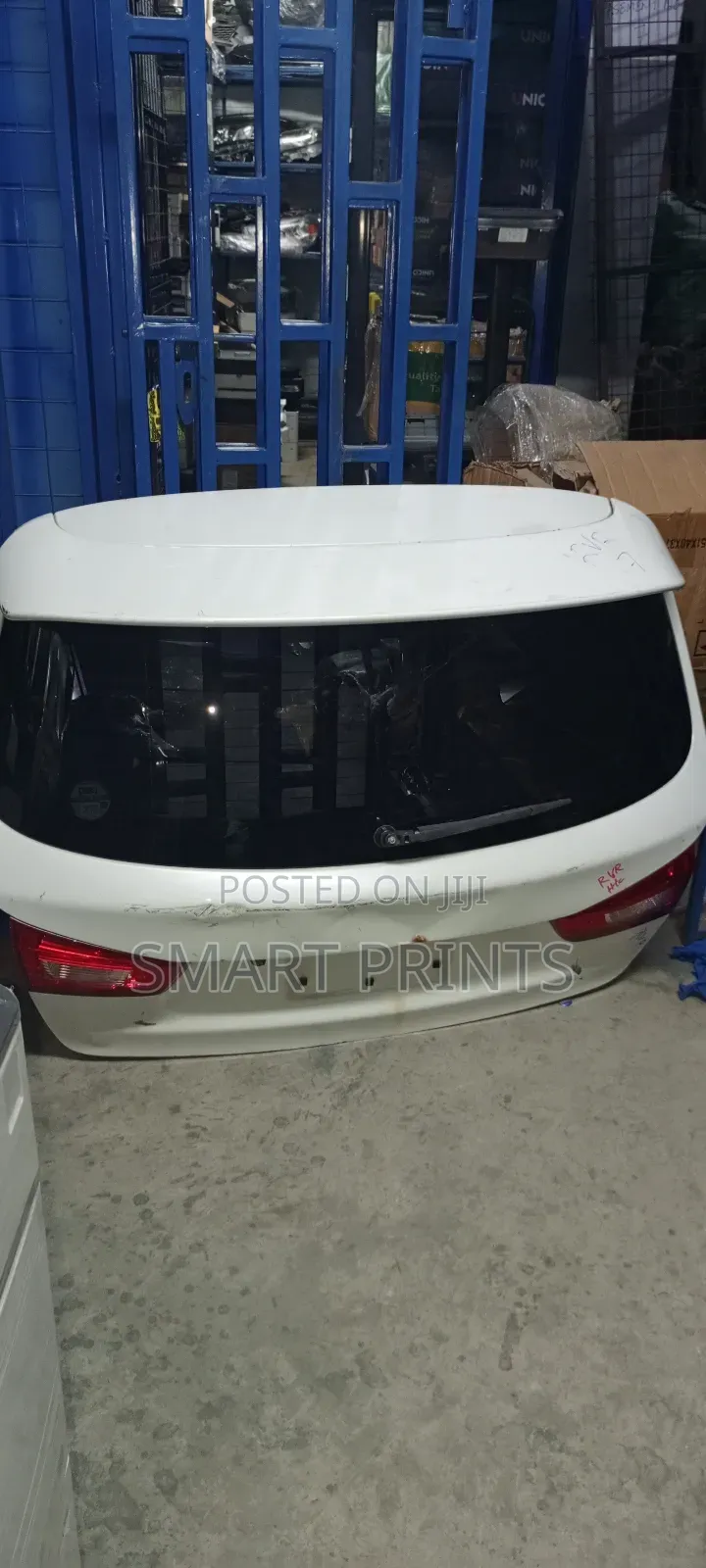 Outstanding Quality Ex Japan Mitsubishi RVR Boot Available