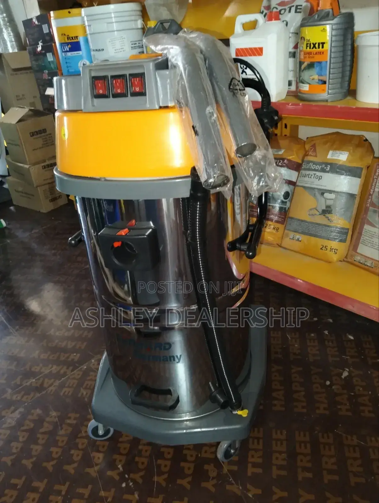 Lenhard Germany Vacuum Cleaner