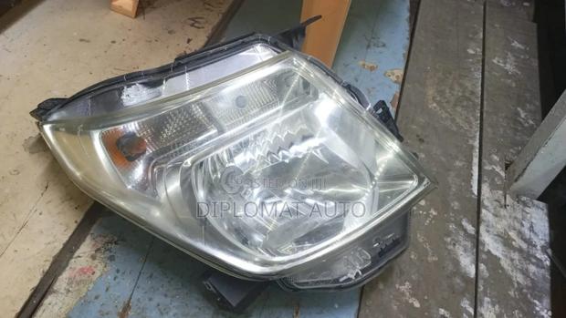 Suzuki Every Wagon Headlight