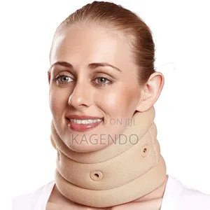 Cervical Brace With Buckle – Neck Support Collar