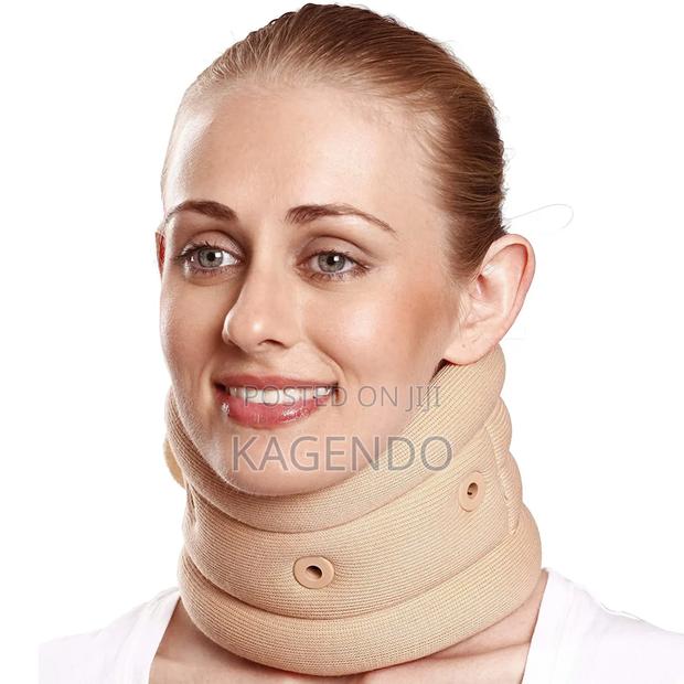 Cervical Brace With Buckle – Neck Support Collar