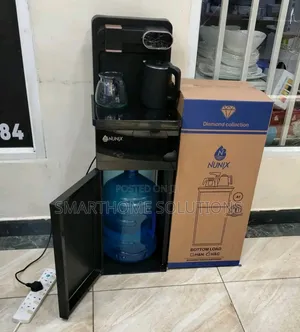 Nunix A1c Bottom Load Hot And Cold Water Dispenser