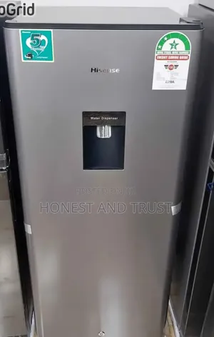 Hisense 176l Fridge With a Dispenser