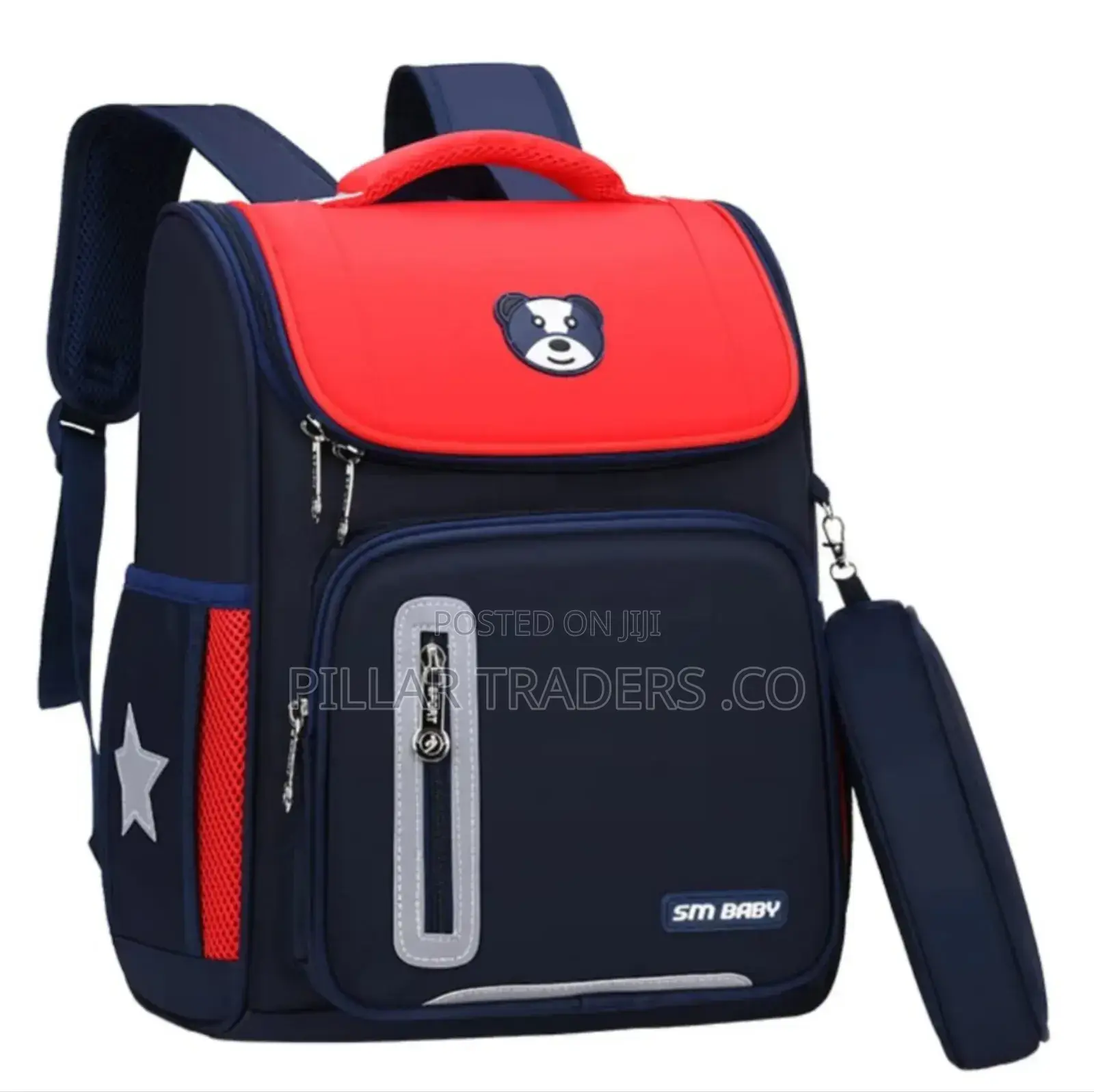 Baby School Bag