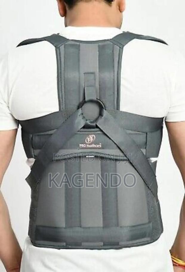 Dorsolumbar Spinal Brace – Back Spine Support - main view