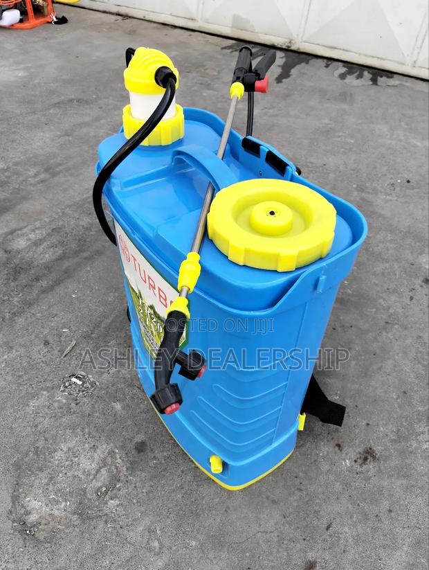 2 In 1 Knapsack Sprayer - thumbnail 2