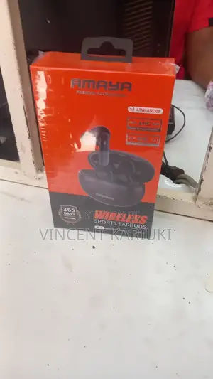 Amaya Atw-Anc08 Wireless Earbuds