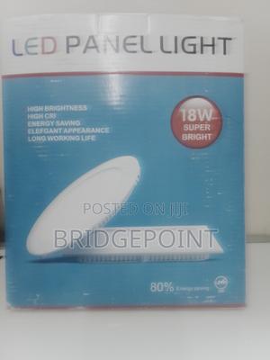 18w Led Panel Light - main view