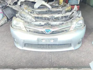 Axio 2012 Hibrid Nosecut