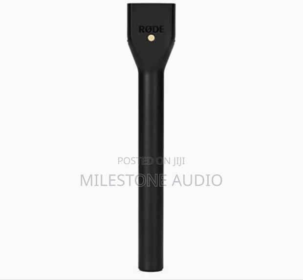 Rode Interview Go Handheld Mic