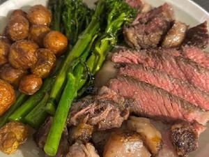 Steak Dinner - main view