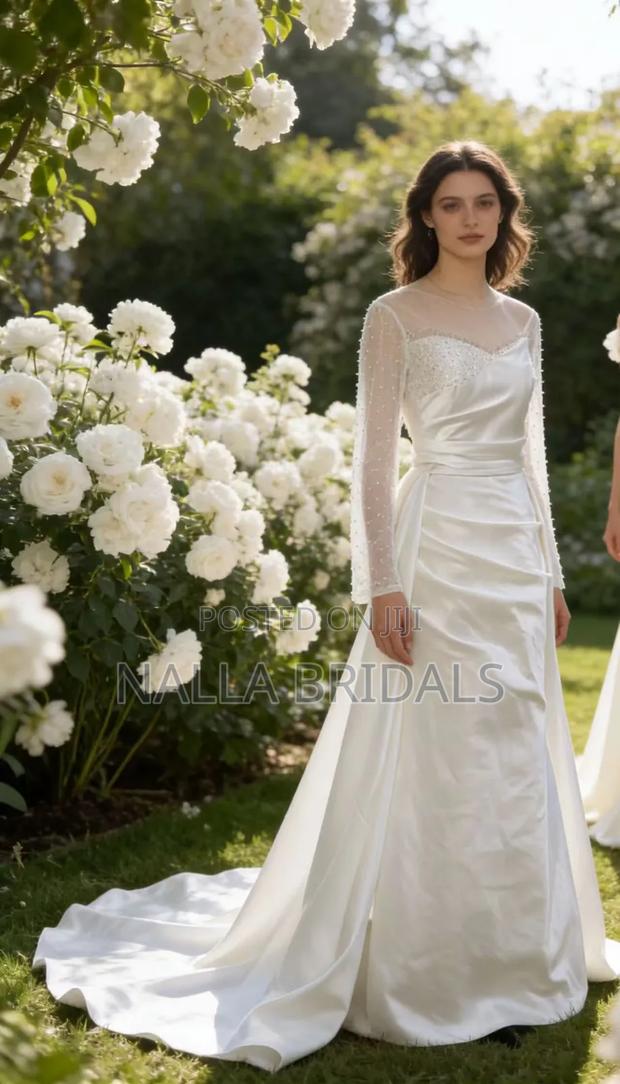 Civil Wedding Dress - thumbnail 3