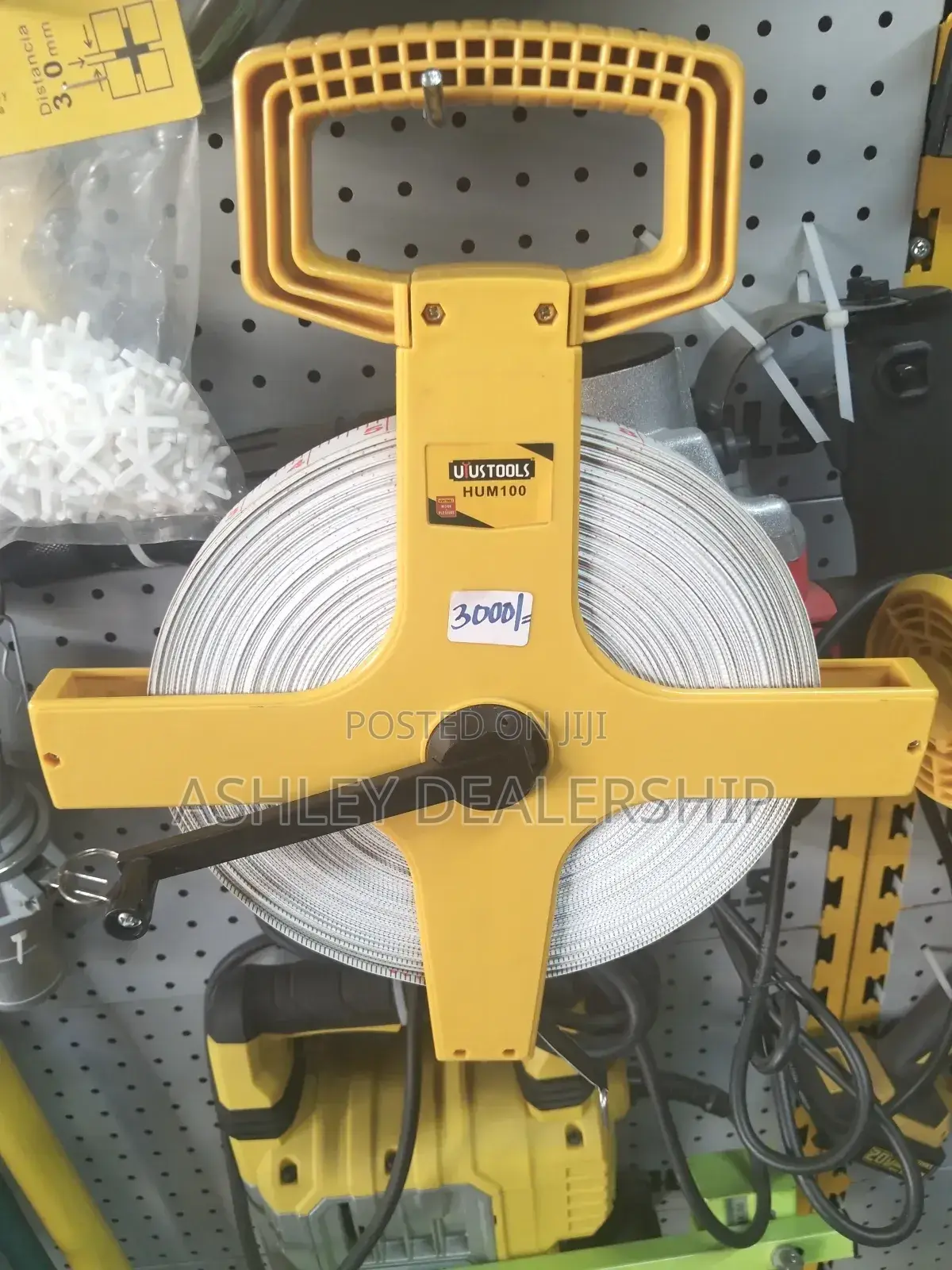 Fibre Glass Measuring Tape