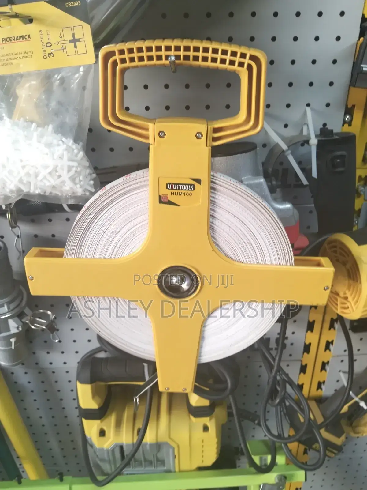 Fibre Glass Measuring Tape