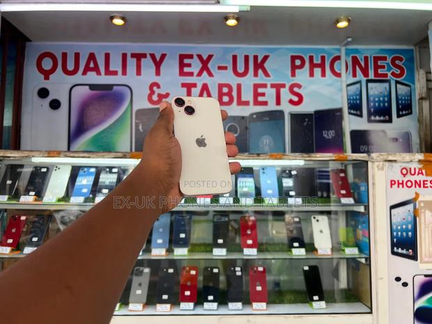 Apple iPhone 13 128 GB White - thumbnail 2