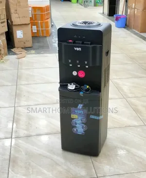 Von Hot Normal And Cold 3 Taps Dispenser