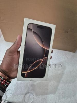 New Apple iPhone 16 Pro Max 256 GB - thumbnail 2