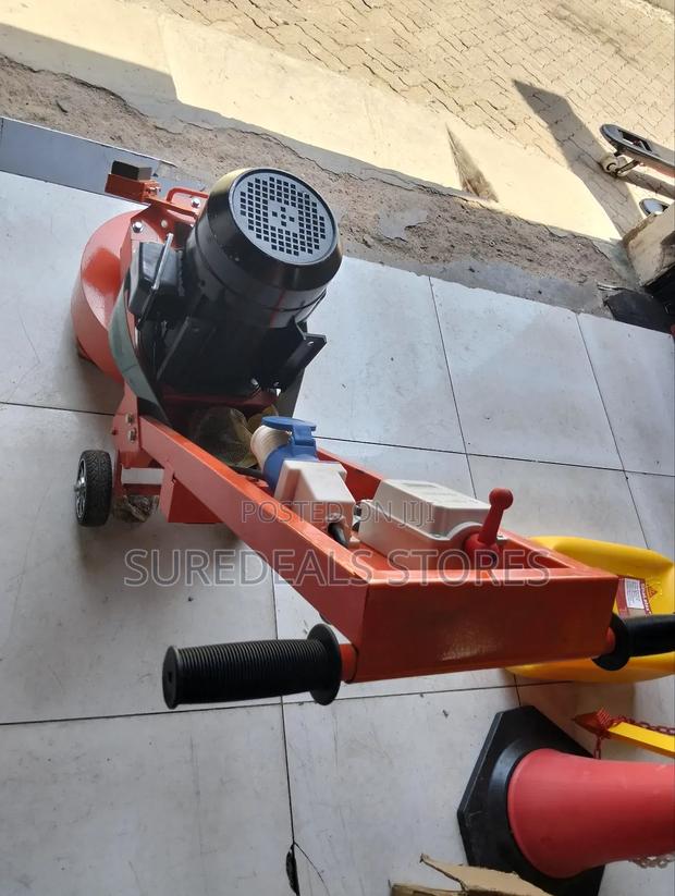 Floor Grinder - thumbnail 2