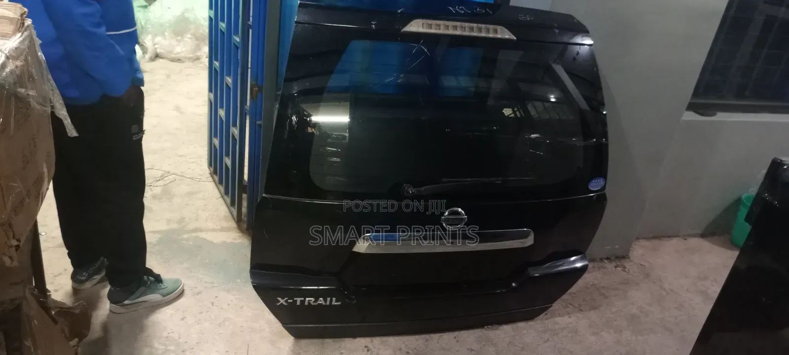 Ex Japan Nissan X-Trail Nt 30 Boot Available