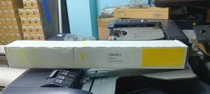 Genuine Quality Kyocera Tk 8335 Yellow Toner Available