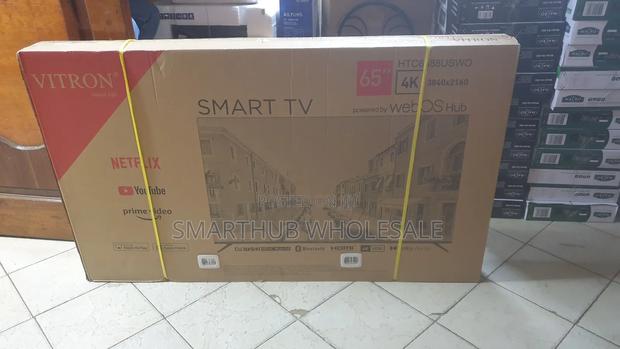 Vitron 65" Smart Tv Webos - main view