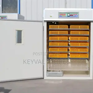 1056 Eggs Ac/Dc Automatic Incubator