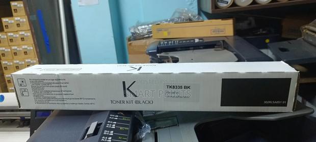 Top Grade Toners in Good Condition Available. Kyocera Tk 8335 Black