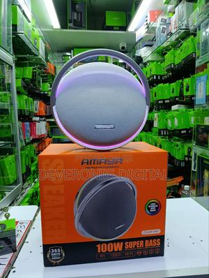 Amaya Asp Hk7100w Super Bass Speaker - thumbnail 2