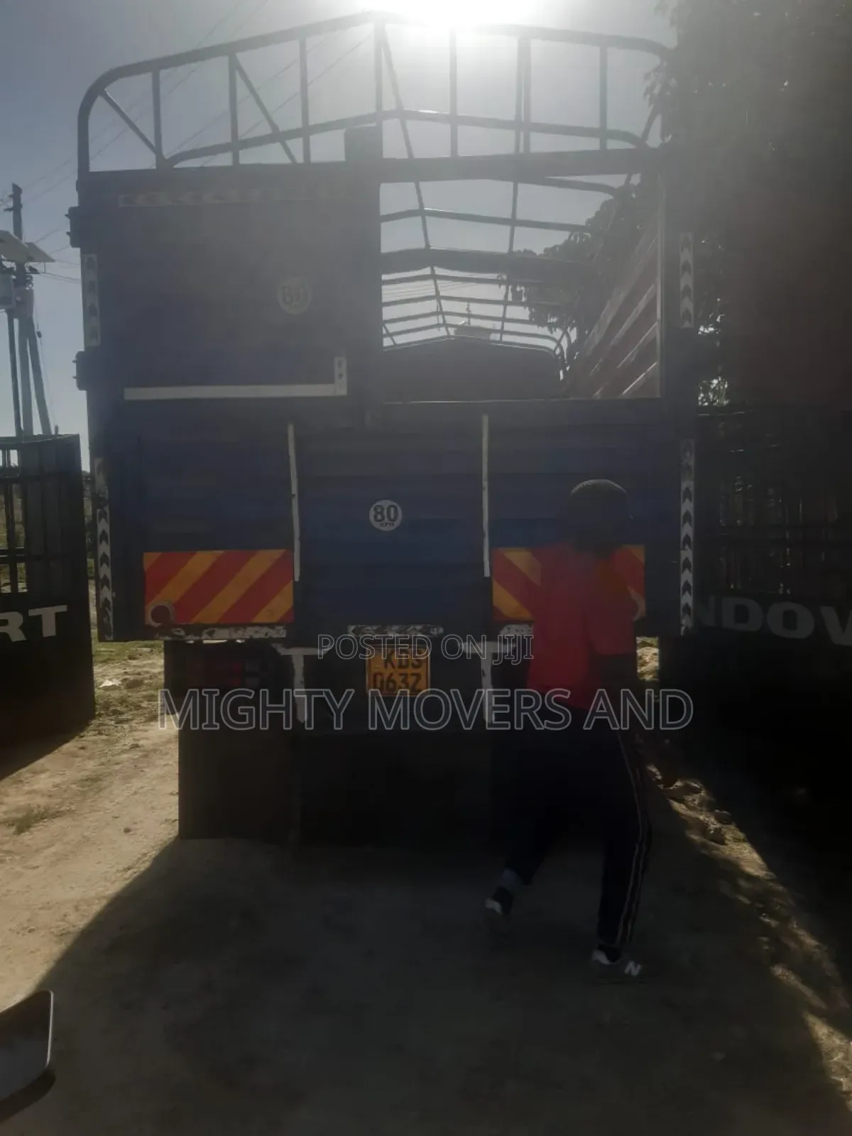 Professional Movers Within Ruaraka Thika Road
