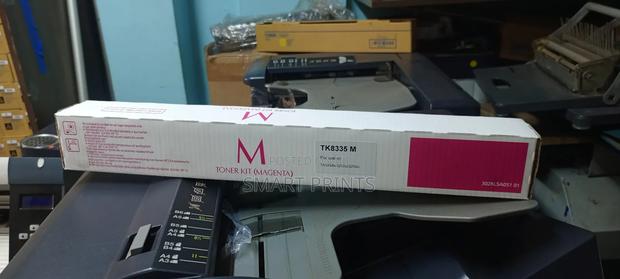 Outstanding Quality Kyocera Tk 8335 Magenta Toners Available
