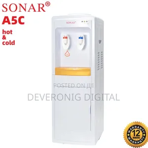 *Sonar Water Dispenser A5c Hot and Cold*