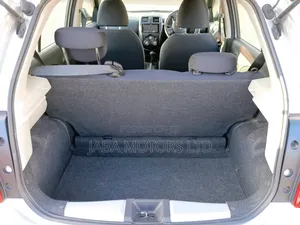 Nissan March 2018 Silver