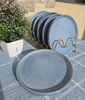 8inches Quality Plates
