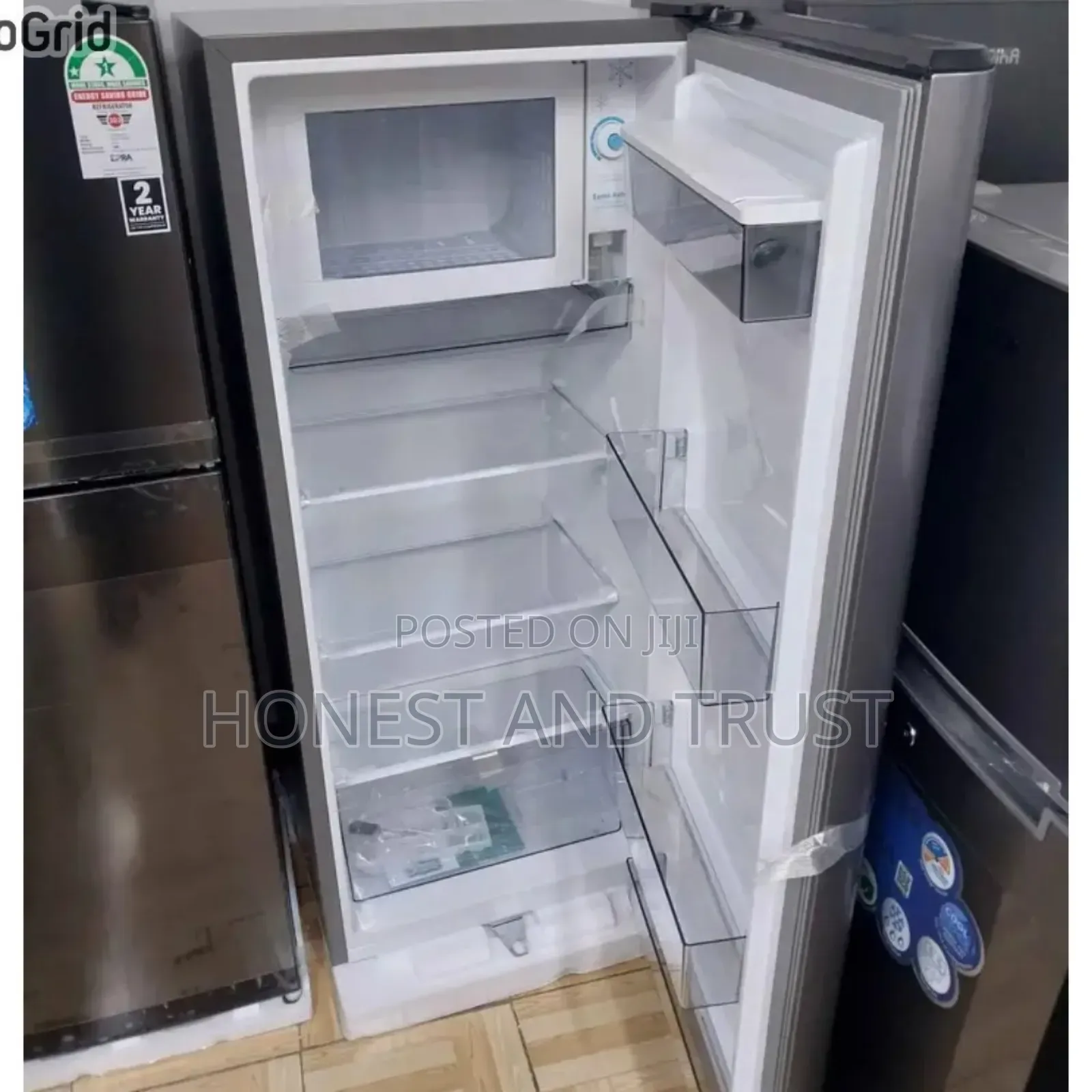 176l Non Frost Hisense Fridge