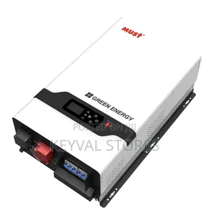 Must 10kva Hybrid Inverter