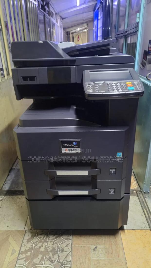 Kyocera Taskalfa 3010i Photocopy Machine - main view
