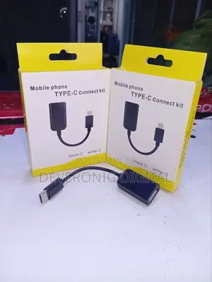 *Type C Otg Cable