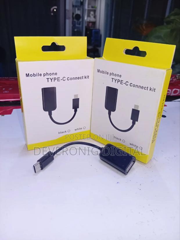 *Type C Otg Cable - main view